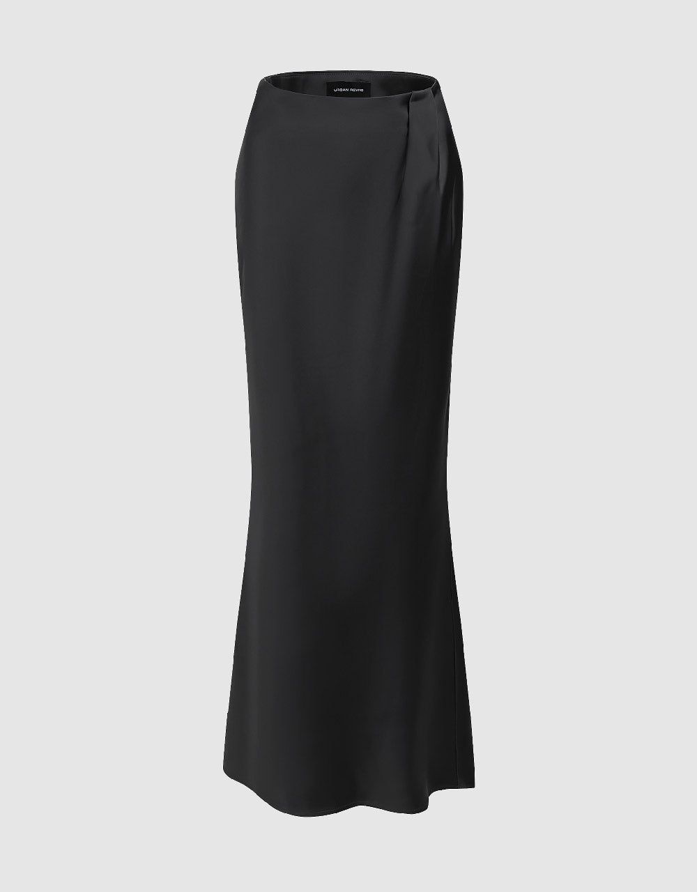 Midi Straight Skirt sold by Urban Revivo