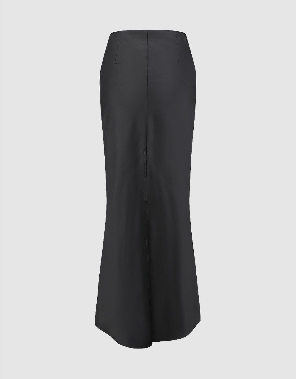 Midi Straight Skirt sold by Urban Revivo product image thumbnail 3