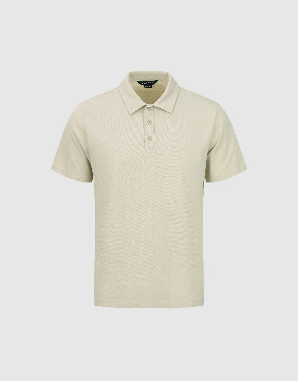 Knitted Polo T-Shirt sold by Urban Revivo product image thumbnail 2