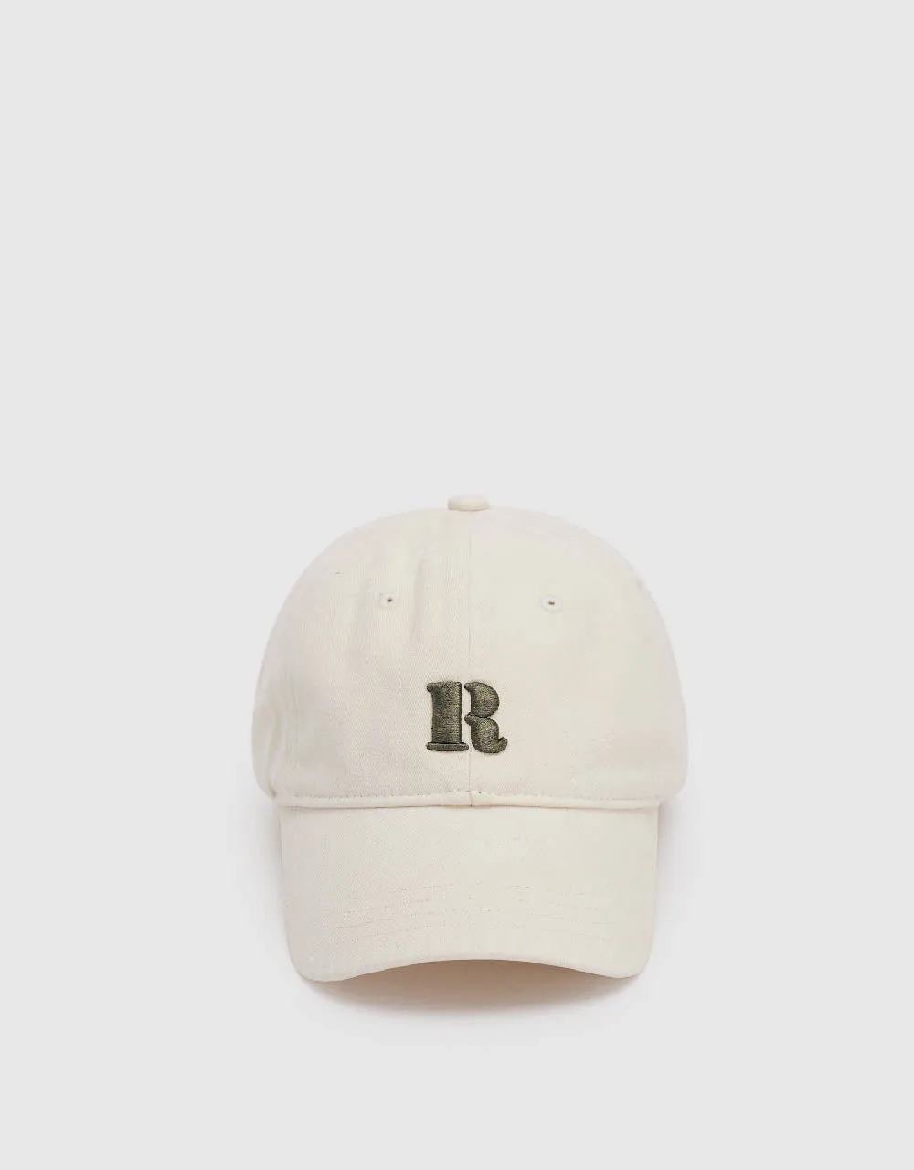 Letter Embroidered Baseball Cap sold by Urban Revivo