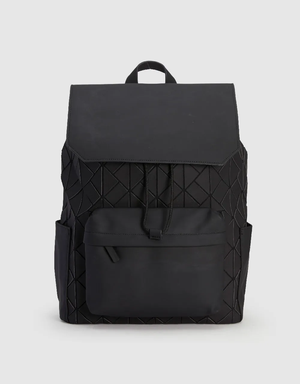 Vegan Leather Backpack sold by Urban Revivo