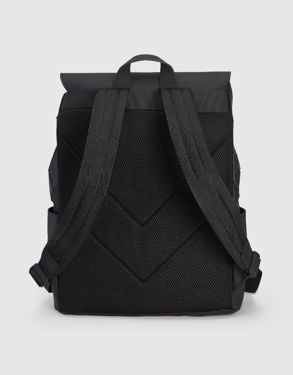 Vegan Leather Backpack sold by Urban Revivo product image thumbnail 4