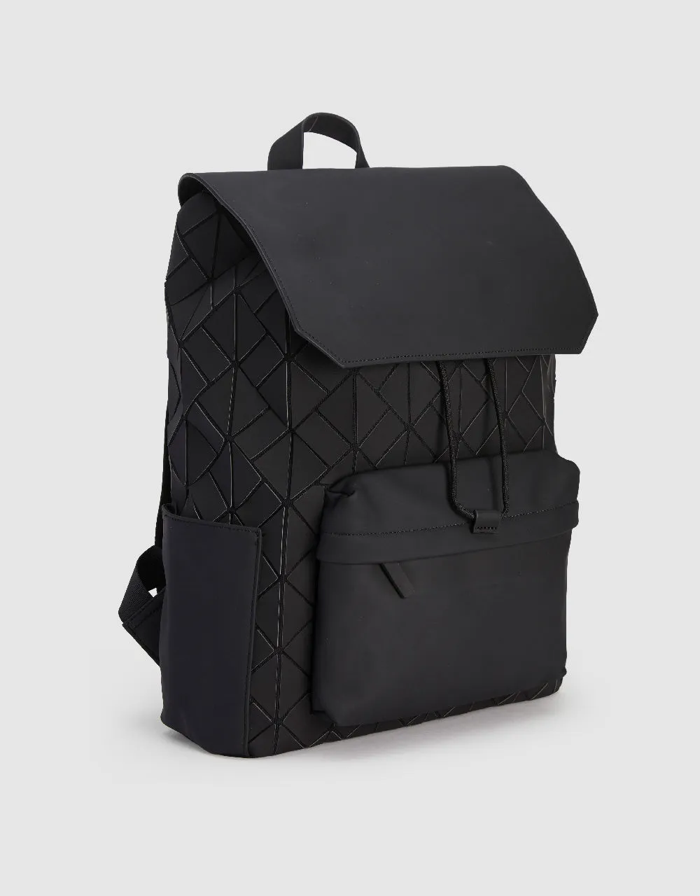 Vegan Leather Backpack sold by Urban Revivo product image thumbnail 3