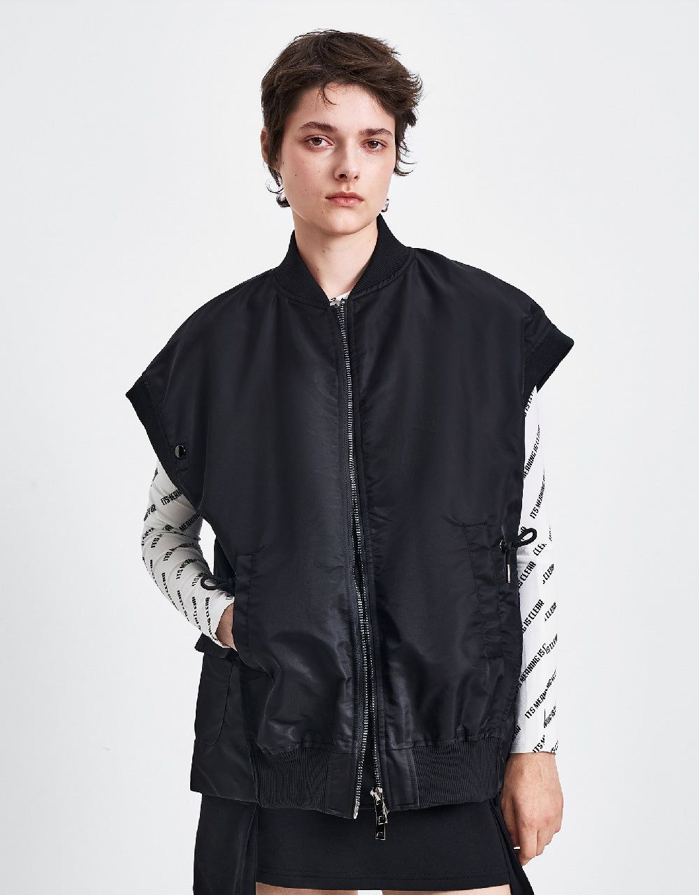 Straight Waistcoat sold by Urban Revivo