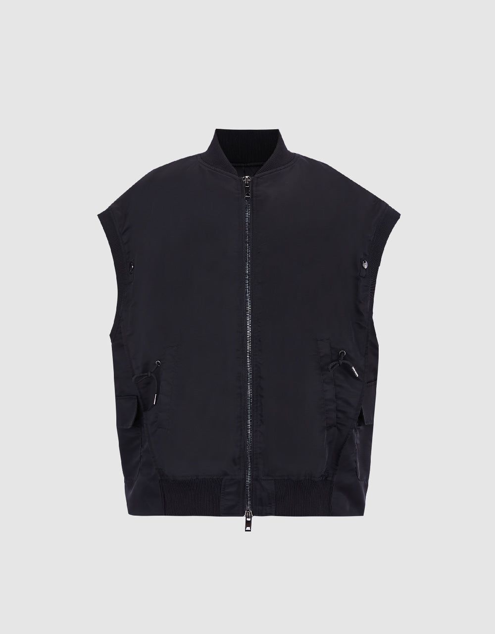 Straight Waistcoat sold by Urban Revivo product image thumbnail 2