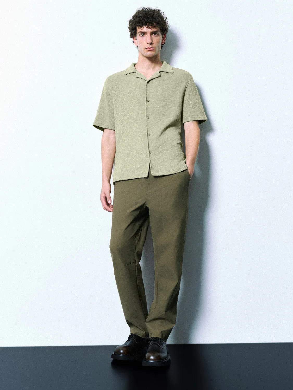 Barrel Pants sold by Urban Revivo product image thumbnail 5