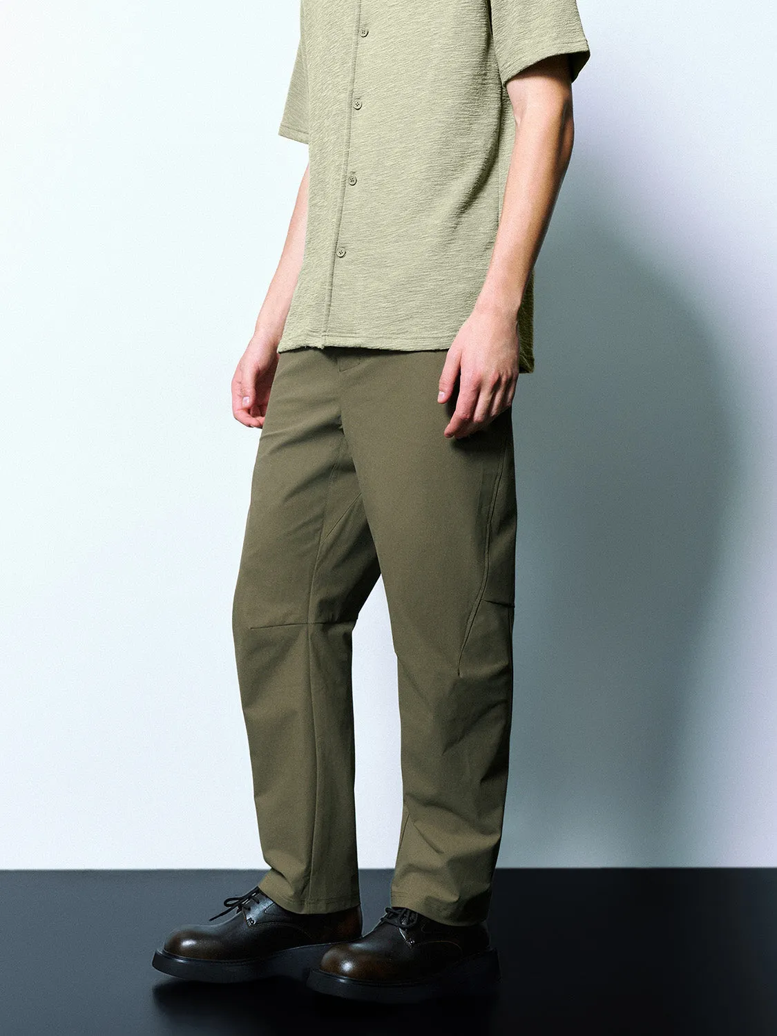 Barrel Pants sold by Urban Revivo product image thumbnail 3