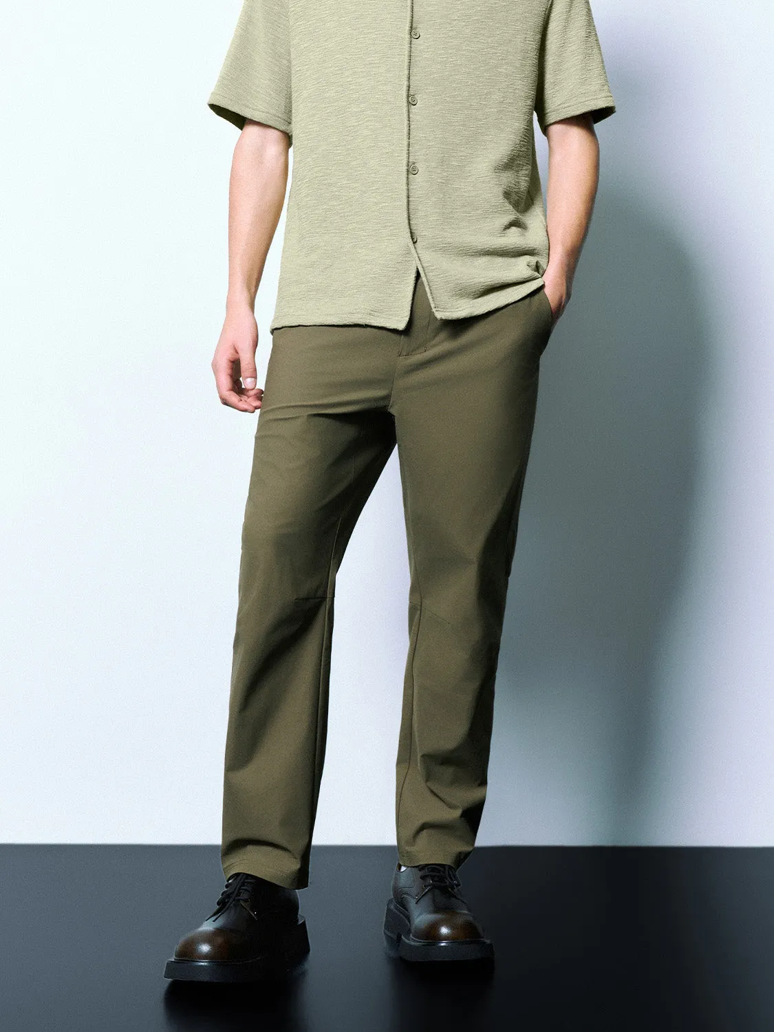 Barrel Pants sold by Urban Revivo product image thumbnail 2