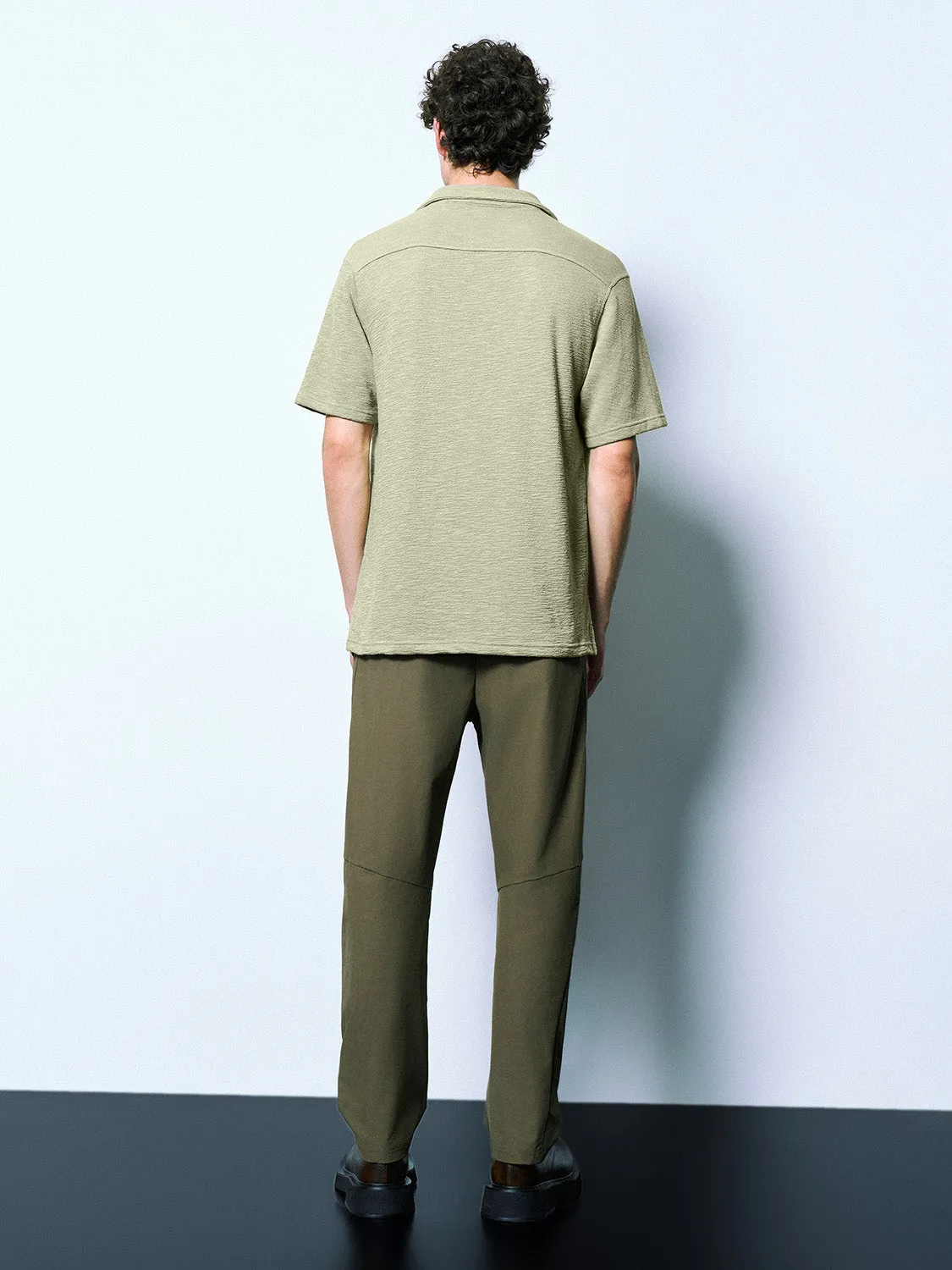 Barrel Pants sold by Urban Revivo product image thumbnail 4