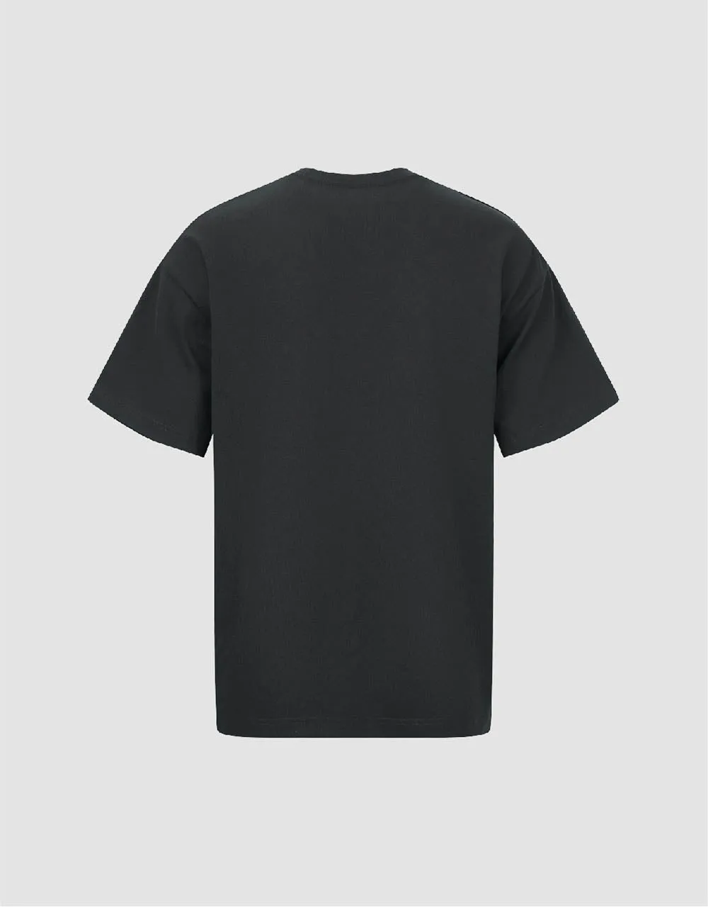 Printed Crew Neck T-Shirt sold by Urban Revivo product image thumbnail 5