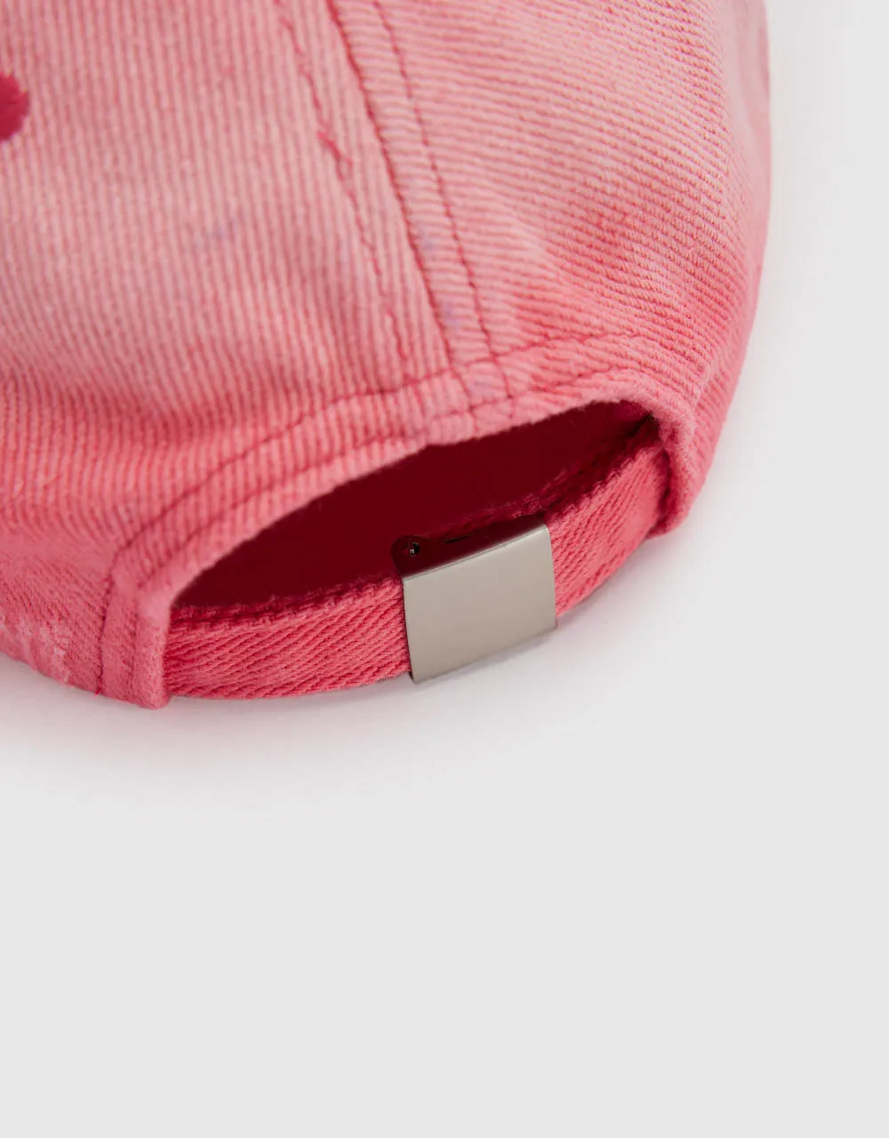 Gradient Baseball Cap sold by Urban Revivo product image thumbnail 5