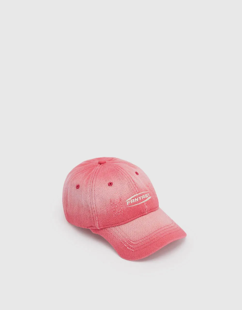 Gradient Baseball Cap sold by Urban Revivo product image thumbnail 2