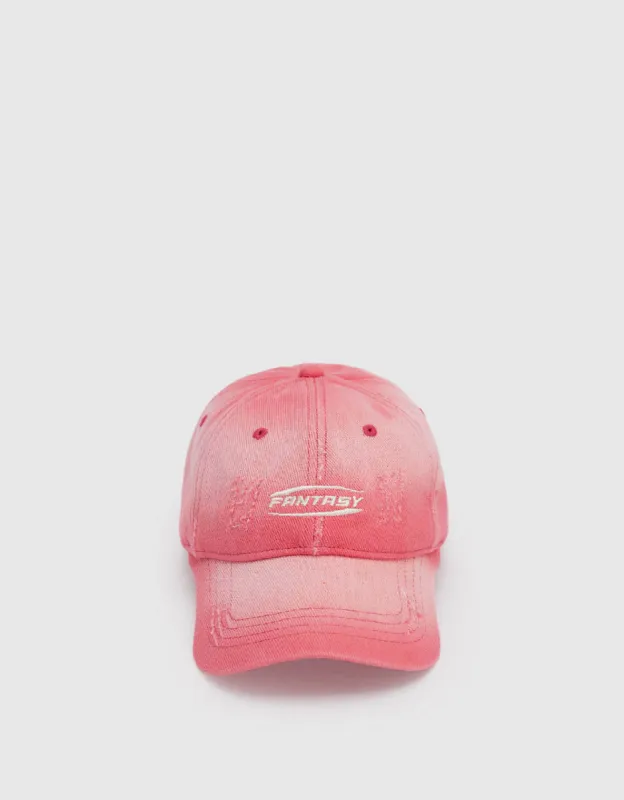 Gradient Baseball Cap sold by Urban Revivo