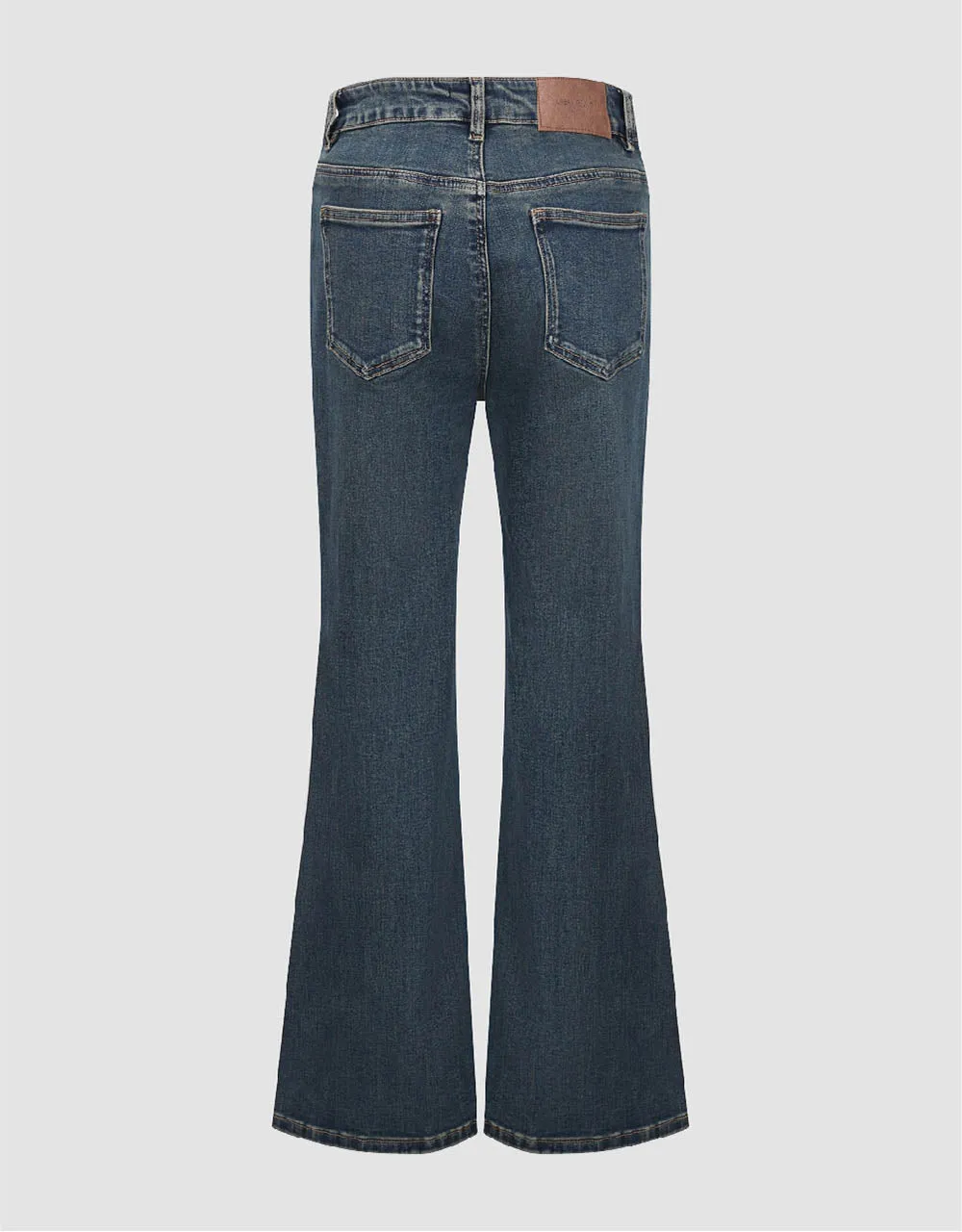 Flare Jeans sold by Urban Revivo product image thumbnail 3