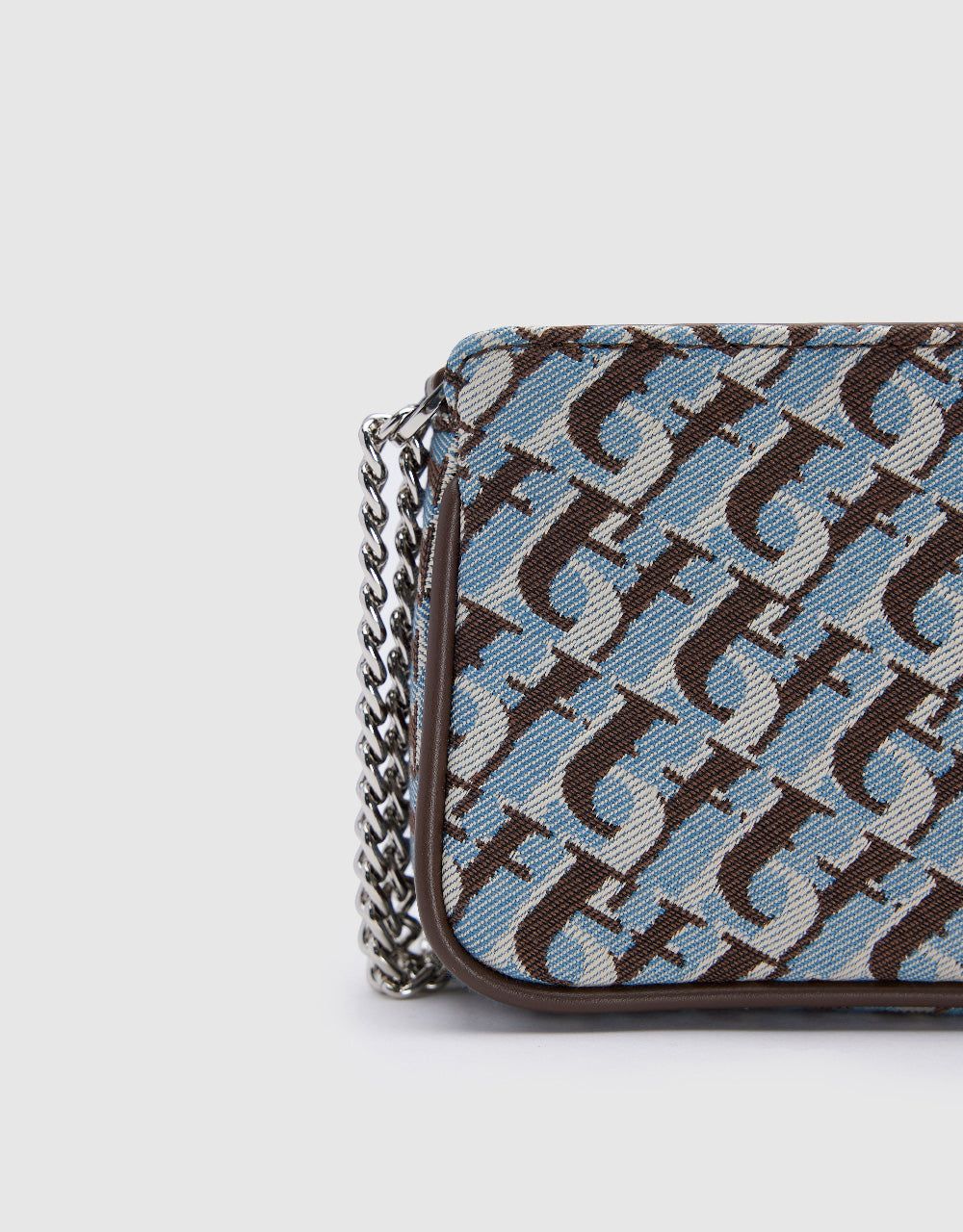 Monogram Shoulder Bag sold by Urban Revivo product image thumbnail 5