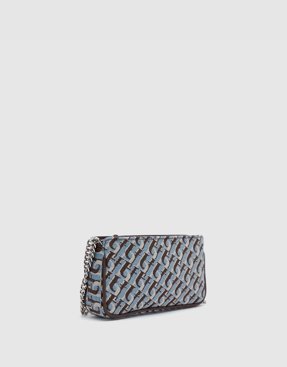 Monogram Shoulder Bag sold by Urban Revivo product image thumbnail 2
