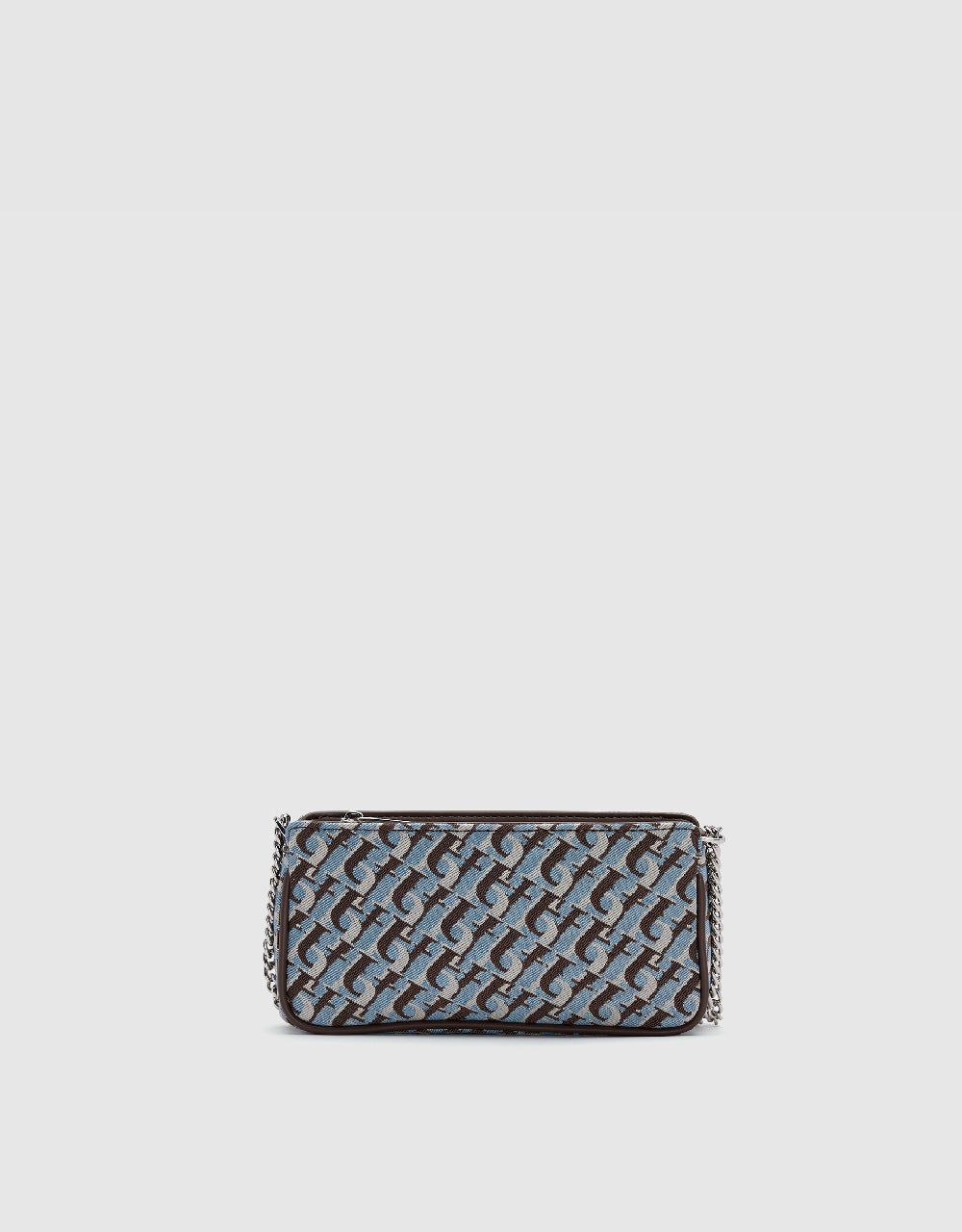 Monogram Shoulder Bag sold by Urban Revivo