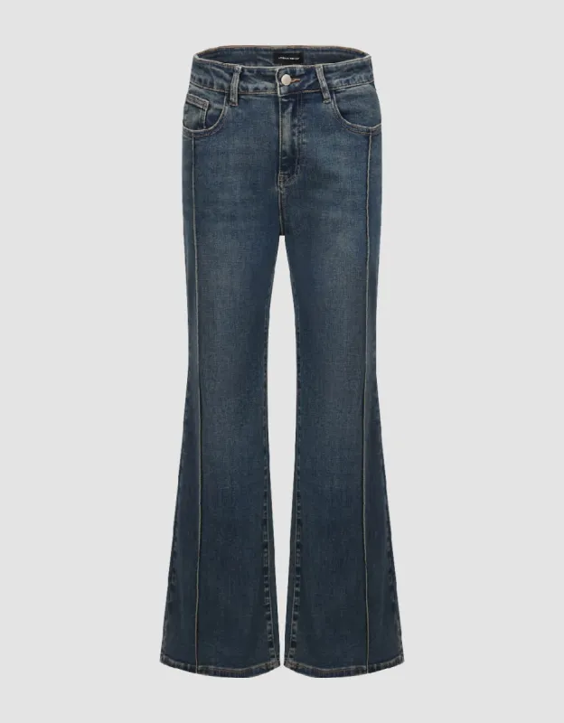 Flare Jeans sold by Urban Revivo