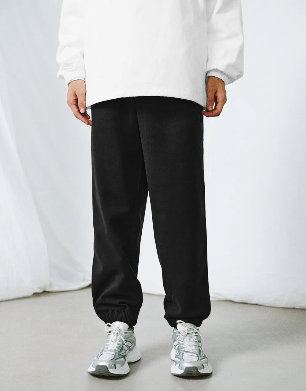 Drawstring Waist Jogger Pants sold by Urban Revivo product image thumbnail 2