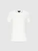 Crew Neck Straight T-Shirt sold by Urban Revivo