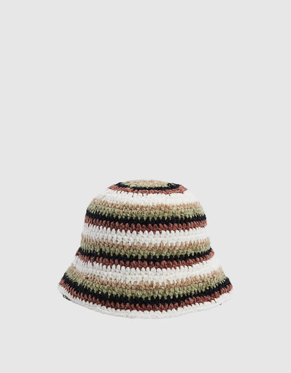 Striped Beanie With Vassel sold by Urban Revivo product image thumbnail 2