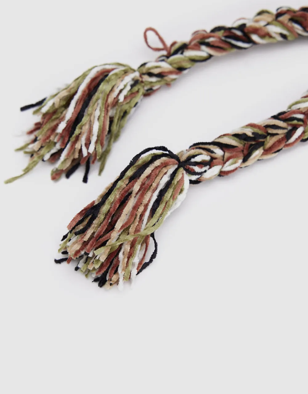 Striped Beanie With Vassel sold by Urban Revivo product image thumbnail 5