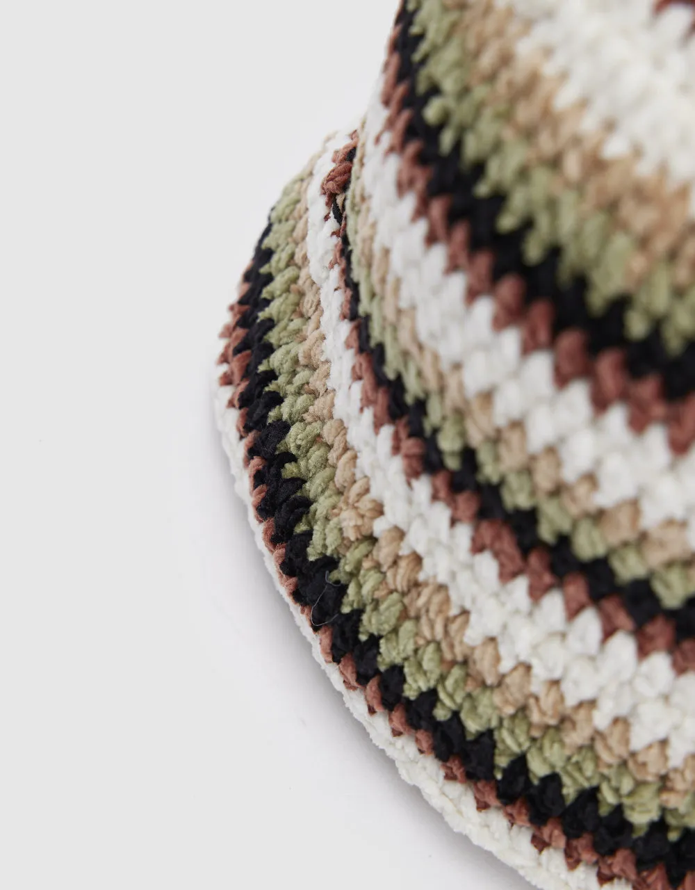 Striped Beanie With Vassel sold by Urban Revivo product image thumbnail 4