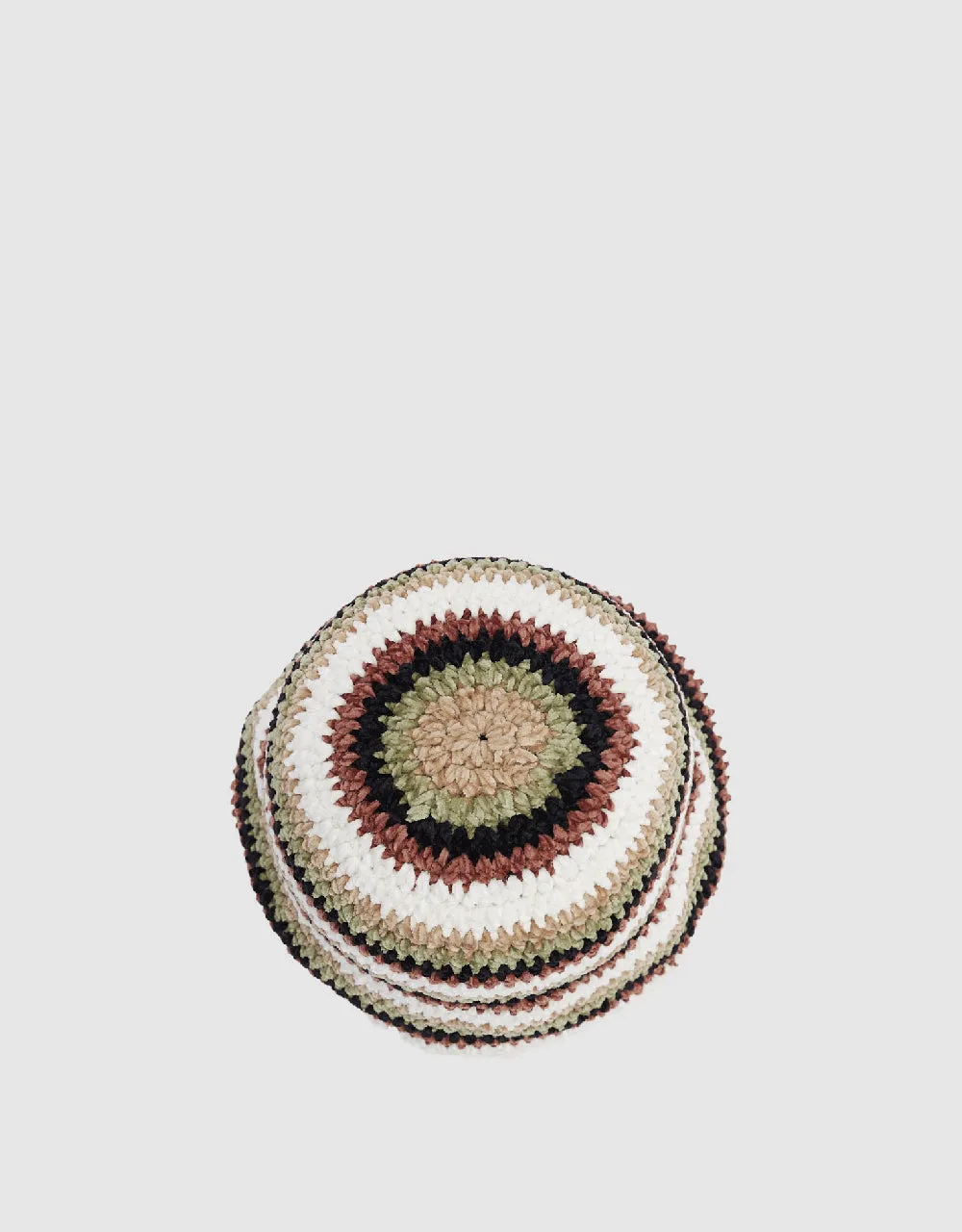 Striped Beanie With Vassel sold by Urban Revivo product image thumbnail 3