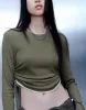 Crew Neck Skinny T-Shirt sold by Urban Revivo
