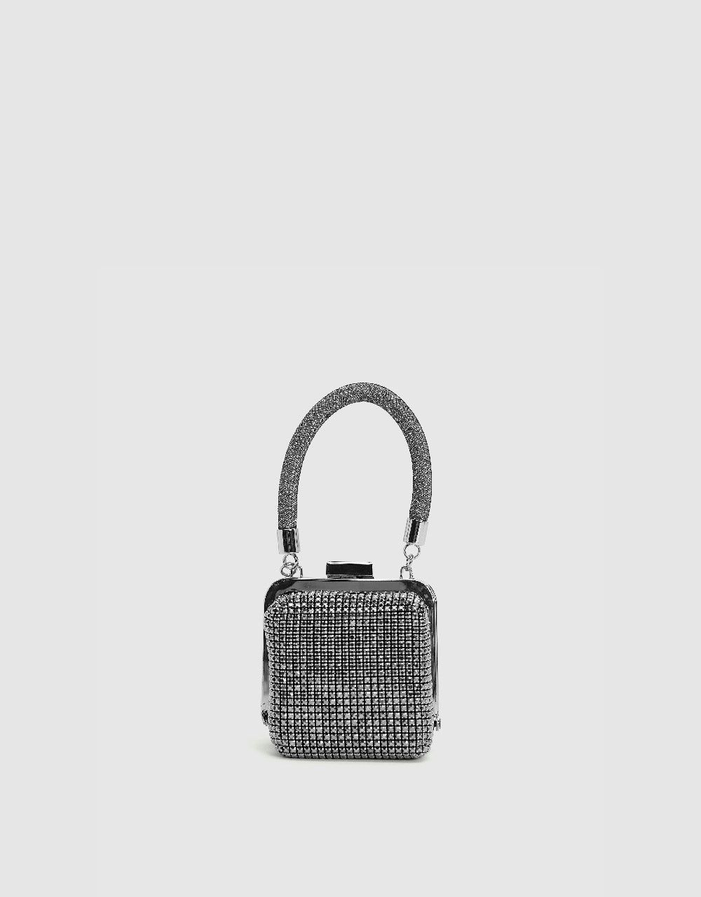 Rhinestone Mini Bag sold by Urban Revivo product image thumbnail 4