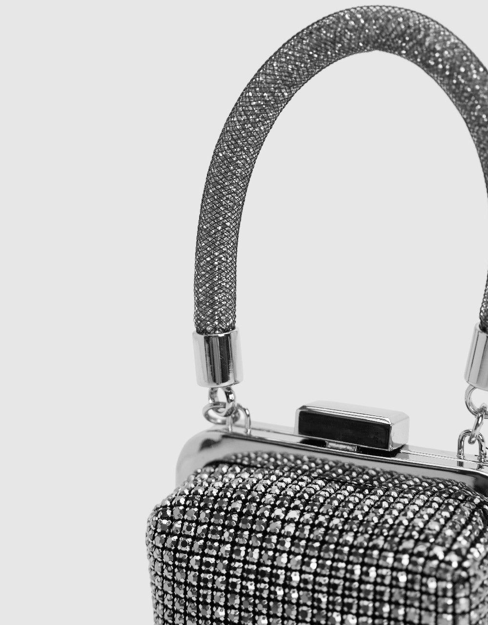 Rhinestone Mini Bag sold by Urban Revivo product image thumbnail 5