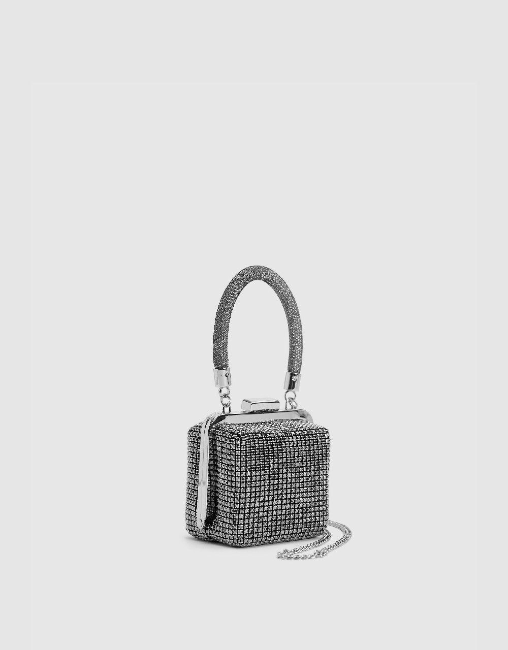 Rhinestone Mini Bag sold by Urban Revivo product image thumbnail 2