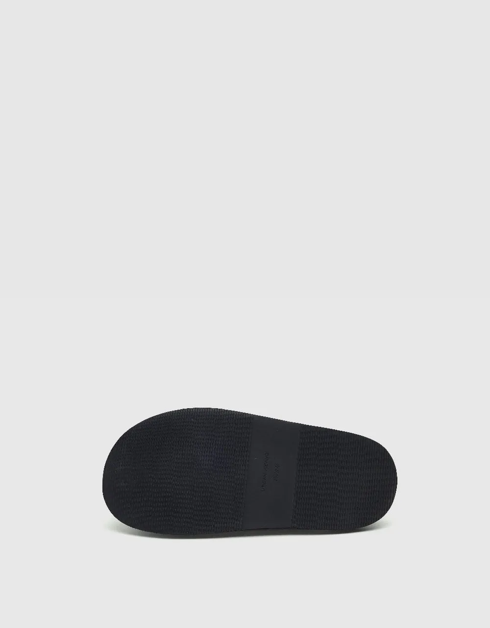 Round Toe Slippers sold by Urban Revivo product image thumbnail 4