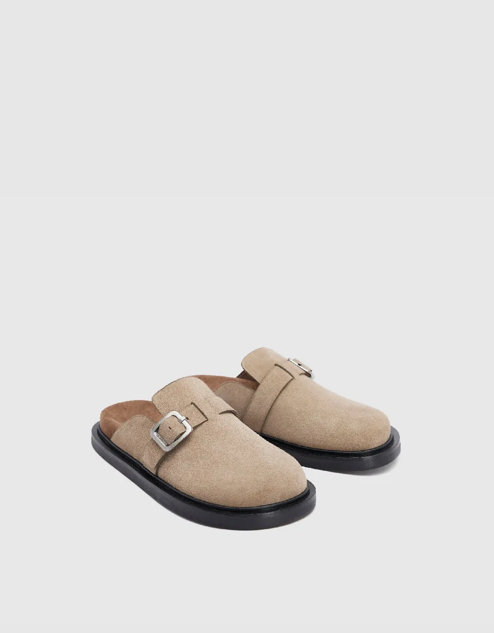 Round Toe Slippers sold by Urban Revivo