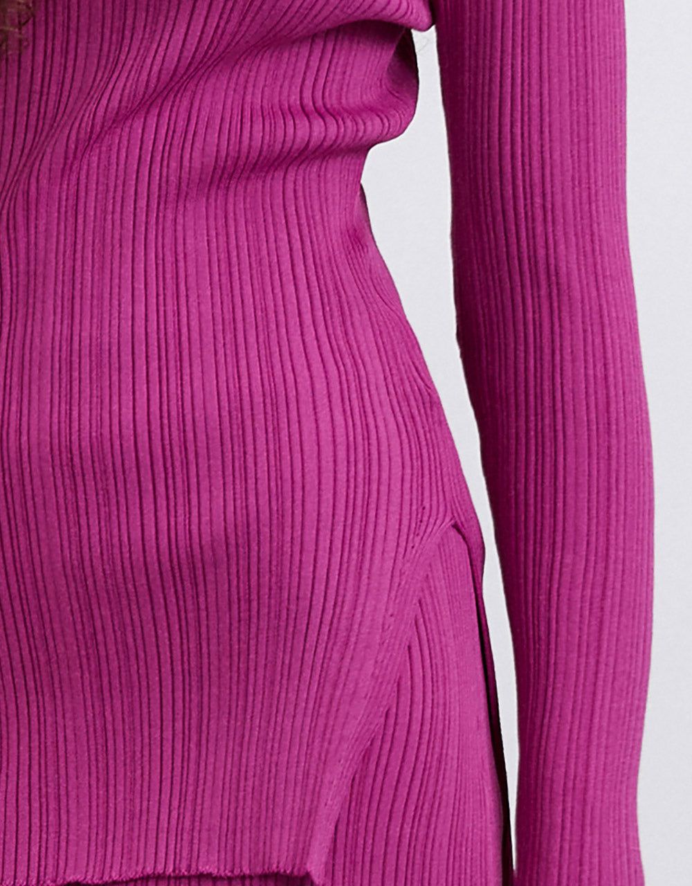 Rib Knit Top sold by Urban Revivo product image thumbnail 5