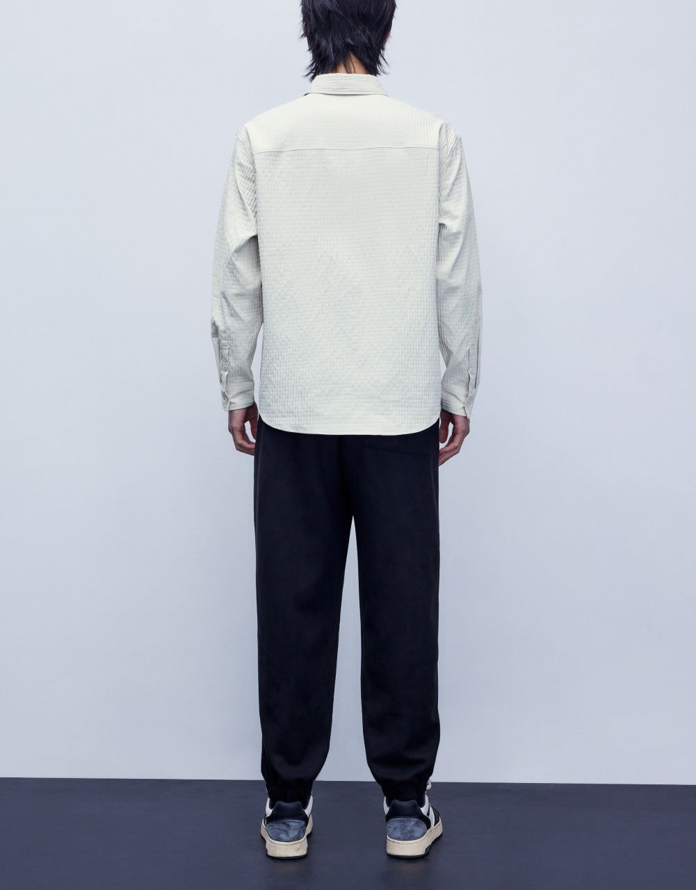 One Pocket Checked Shirt sold by Urban Revivo product image thumbnail 4