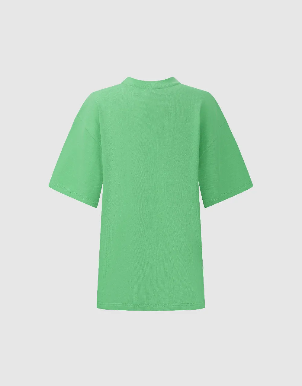 Dog Printed Crew Neck T-Shirt sold by Urban Revivo product image thumbnail 5
