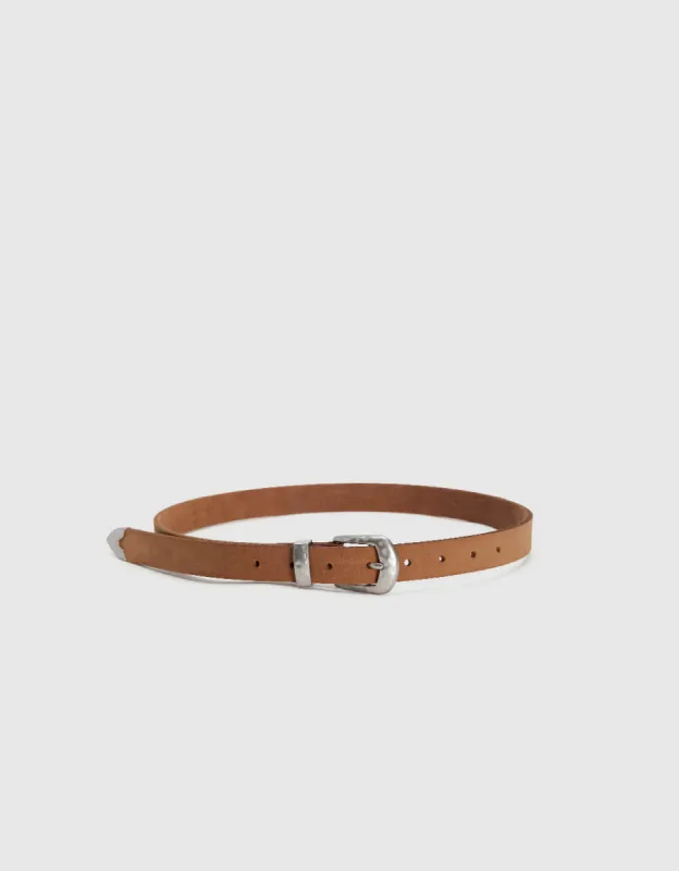 Leather Belt sold by Urban Revivo