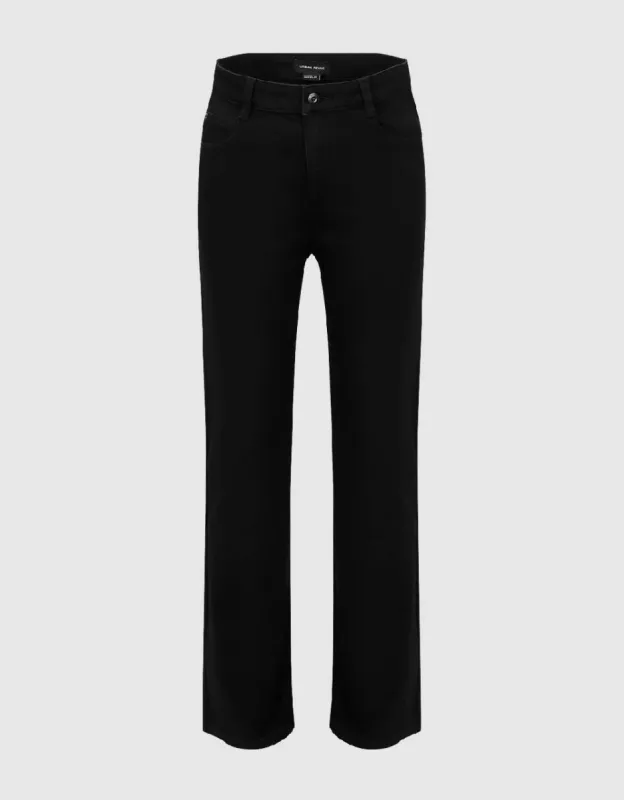 Skinny Straight Jeans sold by Urban Revivo