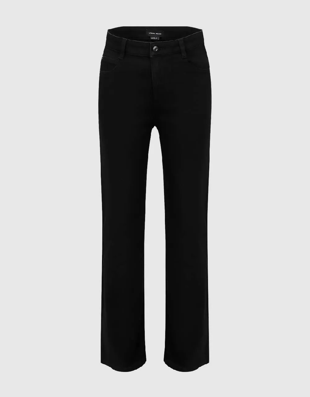 Skinny Straight Jeans sold by Urban Revivo