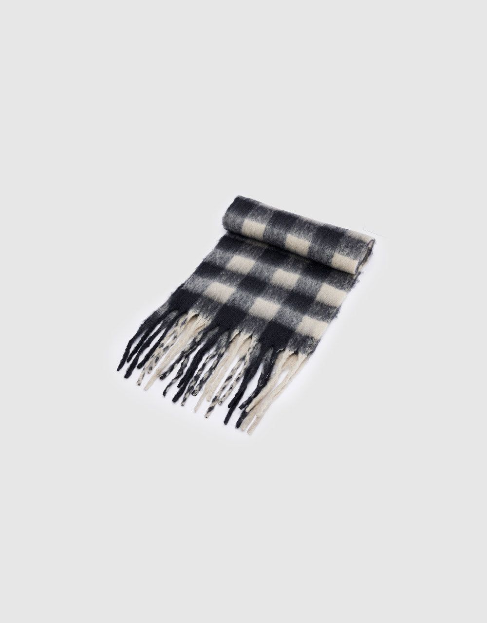 Plaid Long Scarf sold by Urban Revivo product image thumbnail 5