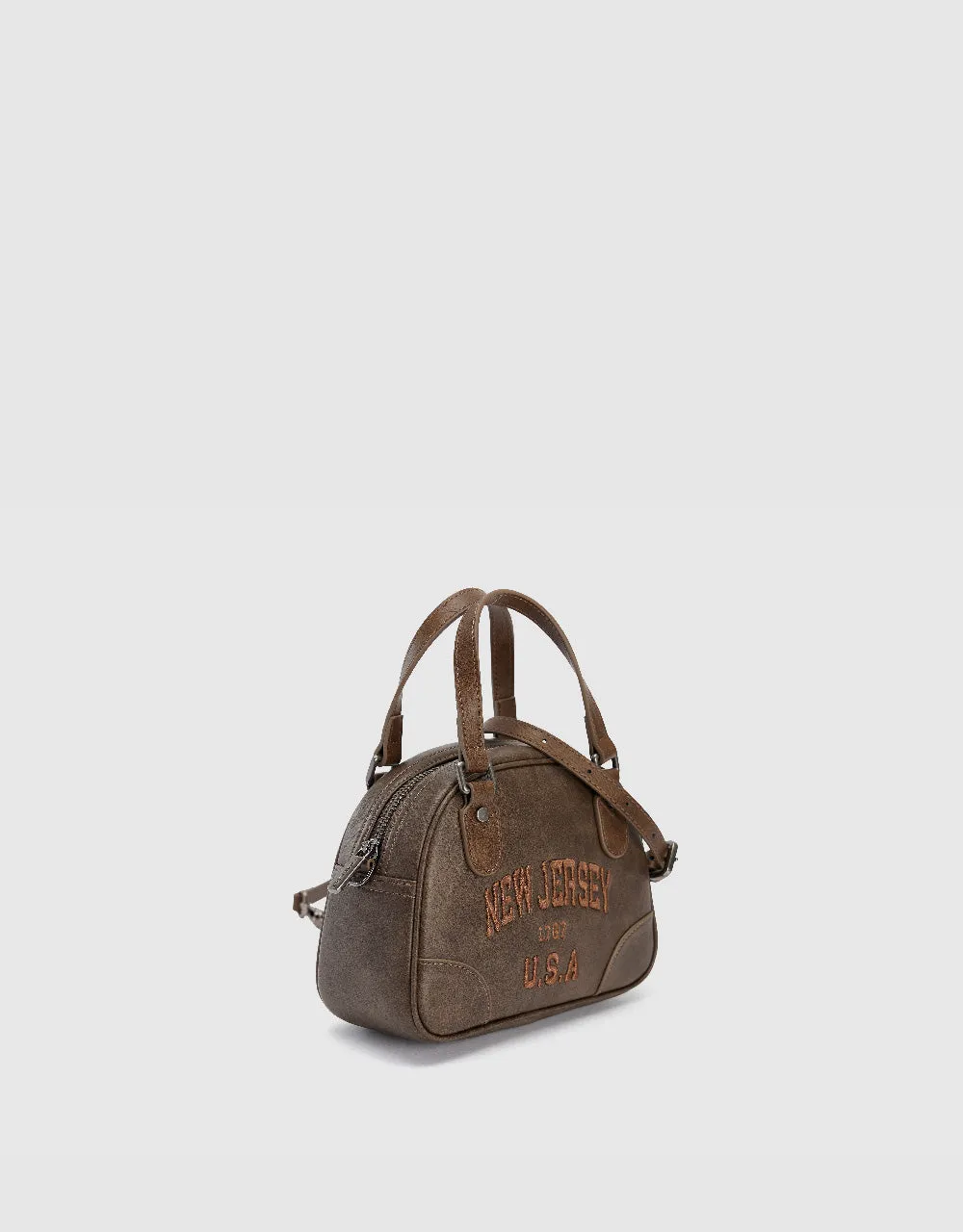 Distressed Shoulder Bag sold by Urban Revivo product image thumbnail 3