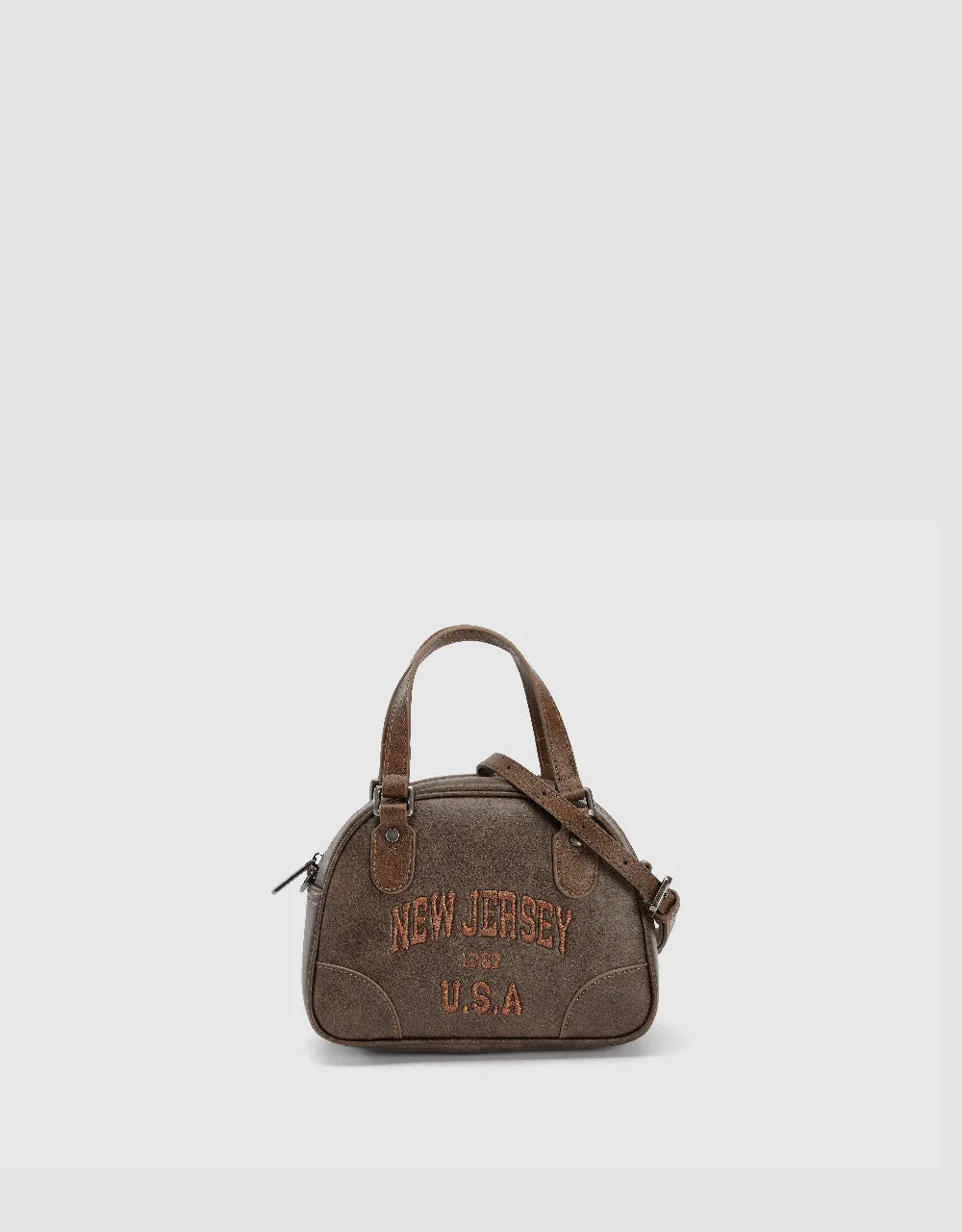 Distressed Shoulder Bag sold by Urban Revivo