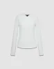 Crew Neck Knitted Skinny T-Shirt sold by Urban Revivo