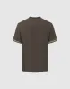 Crew Neck Loose T-Shirt sold by Urban Revivo