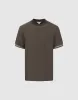 Crew Neck Loose T-Shirt sold by Urban Revivo