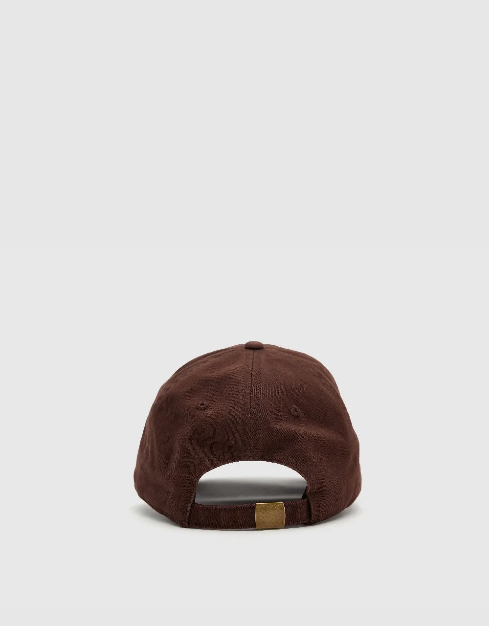 Letter Embossed Baseball Cap sold by Urban Revivo product image thumbnail 3