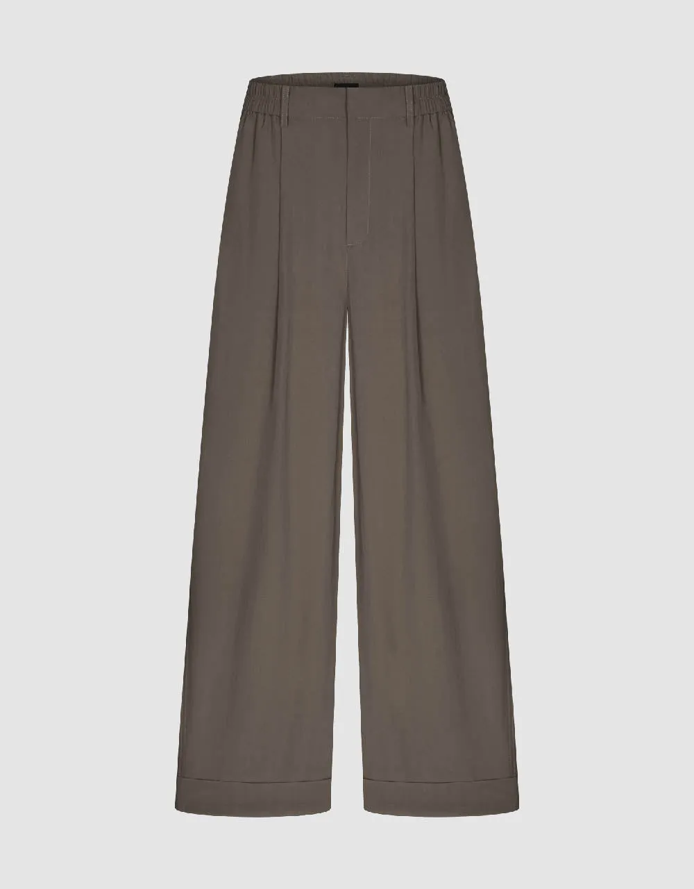 Loose Wide-Leg Pants sold by Urban Revivo