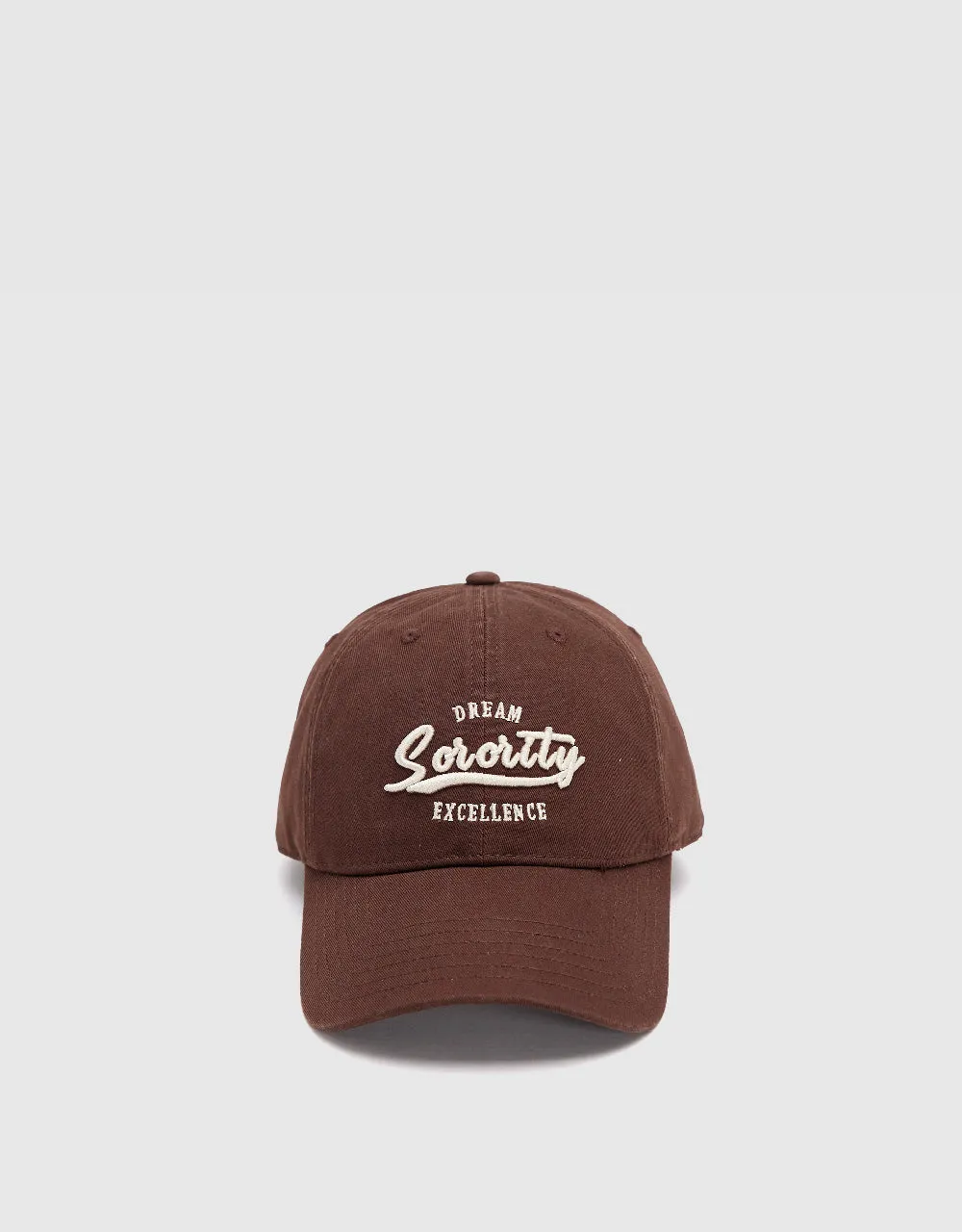 Letter Embossed Baseball Cap sold by Urban Revivo