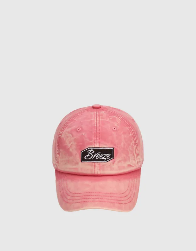 Distressed Baseball Cap sold by Urban Revivo